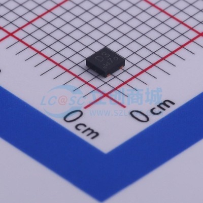 瞬态抑制二极管(TVS) PTVS26VU1UPAZ DFN-3(2x2) Nexperia(安世)