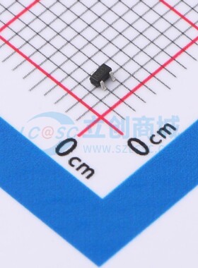 开关二极管 BAS16T-7-F SOT-523 DIODES(美台) 电子元器件配单