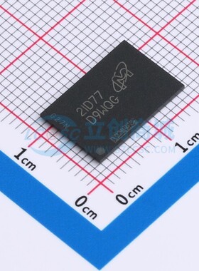 DDR SDRAM MT53D1024M32D4DT-046 WT:D VFBGA-200(10x14.5) micro