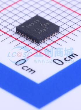 I/O扩展器 TCA9535RTWR WQFN-24 TI/德州 电子元器件配单原装正品