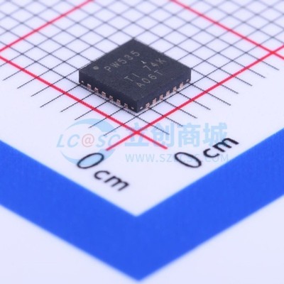 I/O扩展器 TCA9535RTWR WQFN-24 TI/德州 电子元器件配单原装正品