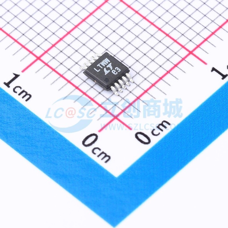 电池管理 LTC1732EMS-8.4#PBF MSOP-10 ADI(亚德诺) 电子元件配单