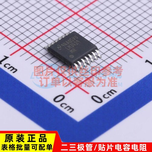 LED驱动 LM3429MHX/NOPB HTSSOP-14 TI/德州 电子元器件原装正品