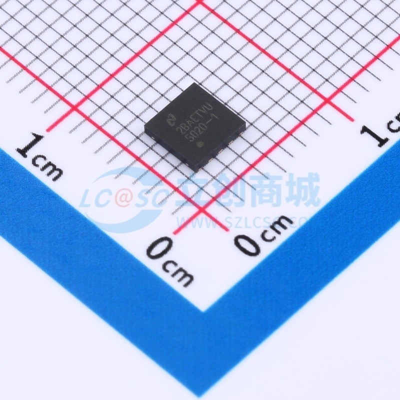 DC-DC电源芯片 LM5020SD-1/NOPB WSON-10 TI/德州 电子元器件配单