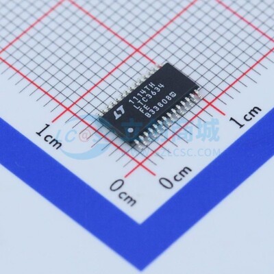 DC-DC电源芯片 LTC3634EFE#PBF TSSOP-28 ADI(亚德诺) 电子元器件