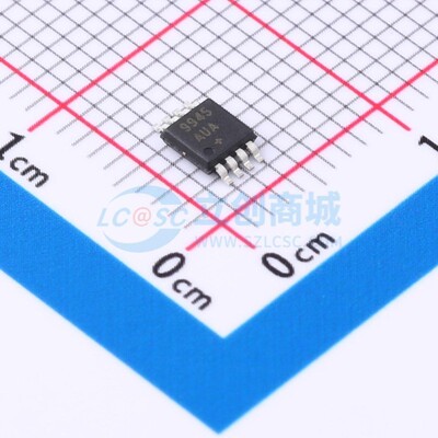 运算放大器 MAX9945AUA+T uMAX-8 MAXIM(美信) 原装正品