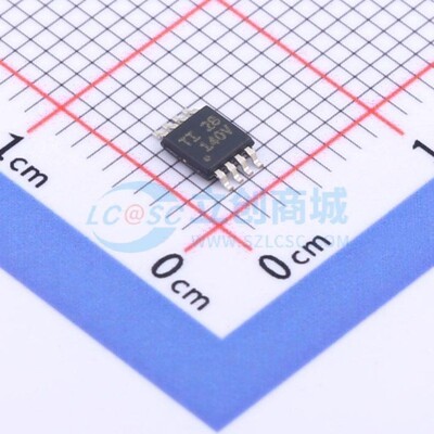 运算放大器 TLV2171IDGKT VSSOP-8 TI/德州 电子元器件 原装正品