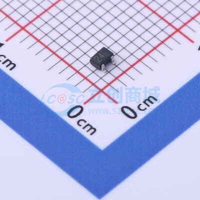 数字晶体管 DTC114EU3HZGT106 SOT23 ROHM(罗姆) 原装正品