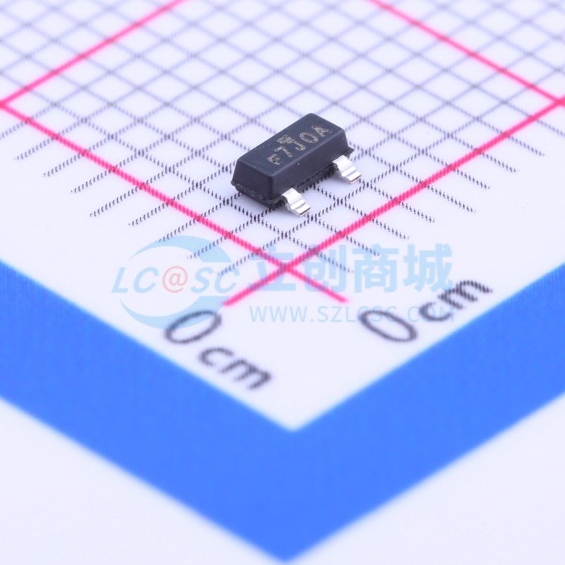场效应管(MOSFET) SI2347DS-T1-GE3 SOT-23 VISHAY(威世) 元器件