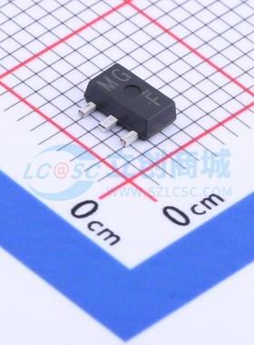 三极管(BJT) 2SAR553P5T100 SOT-89 ROHM(罗姆) 电子元器件配套
