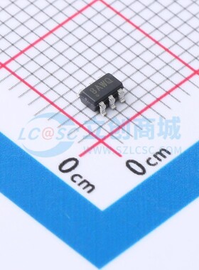 模数转换芯片 ADS7887SDBVR SOT23-6 TI/德州 电子元器件配套