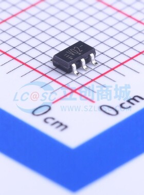 逻辑门 74LVC1G02GV.125 SOT23-5 Nexperia/安世 电子元器件配单