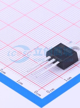 场效应管(MOSFET) FDP3672 TO-220 onsemi(安森美) 电子元件配单
