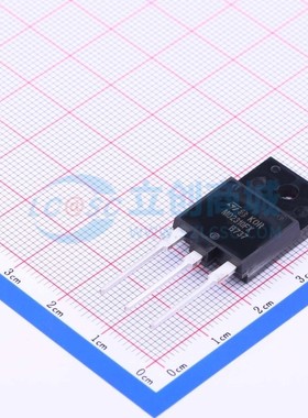 三极管(BJT) MD2310FX TO-3P-3 ST(意法半导体) 电子元件原装正品