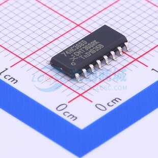 缓冲器/驱动器/收发器 74HC368D SOIC-16 Nexperia(安世) 元器件