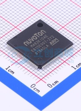 单片机(MCU/MPU/SOC) M482KIDAE LQFP-128 NUVOTON(新唐)