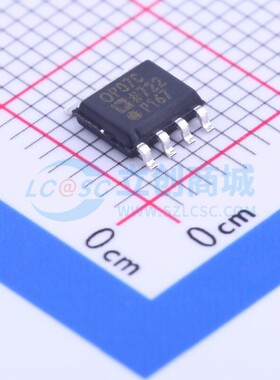 精密运放 OP07CSZ-REEL7 SOIC-8 ADI(亚德诺) 电子元器件原装正品