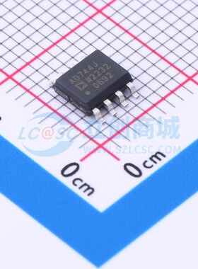 FET输入运放 AD744JRZ-REEL7 SOIC-8 ADI(亚德诺) 电子元器件配单
