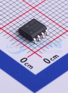 运算放大器 OPA2353UA/2K5 SO-8 TI/德州 电子元器件配单原装正品