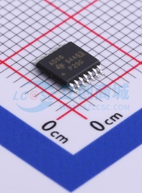 逻辑门 SN74ACT08PWR TSSOP-14 TI/德州 电子元器件配单原装正品