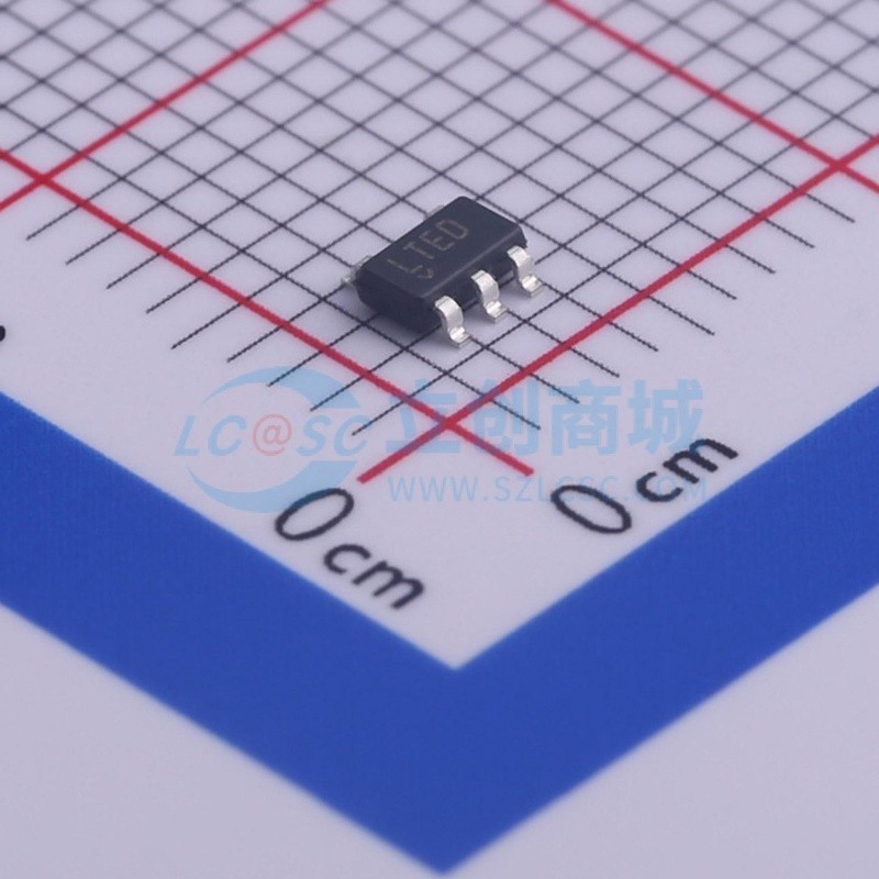 DC-DC电源芯片 LT1613CS5#TRPBF TSOT-23-5 ADI(亚德诺) 原装正品