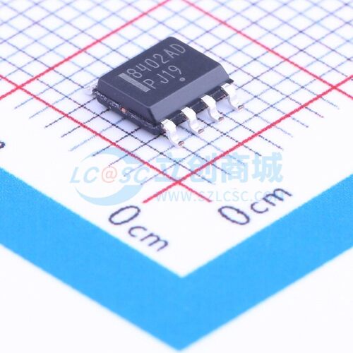 功率电子开关 NCV8402ADDR2G SOP-8 onsemi(安森美) 原装正品