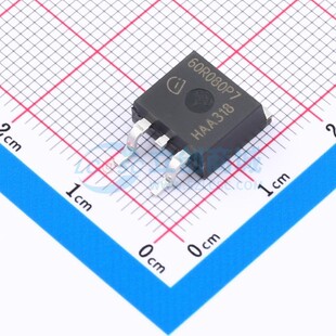 场效应管(MOSFET) IPB60R080P7ATMA1 TO-263-3 Infineon(英飞凌)