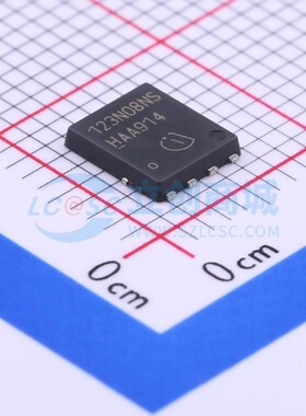 场效应管(MOSFET) BSC123N08NS3G TDSON-8 Infineon(英飞凌)