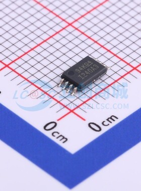 电流感应放大器 INA240A3PWR TSSOP-8 TI/德州 电子元器件配单