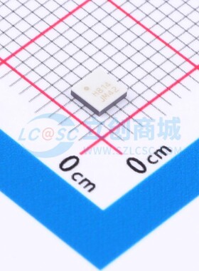 RF芯片IC和模块 HMC814LC3BTR QFN-12 ADI(亚德诺) 电子元件配单
