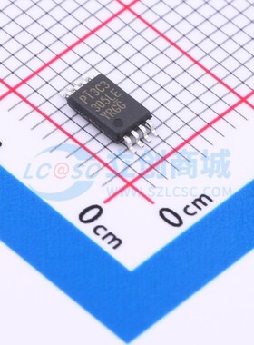 信号开关/多路复用器 PI3C3305LEX TSSOP-8 DIODES(美台)