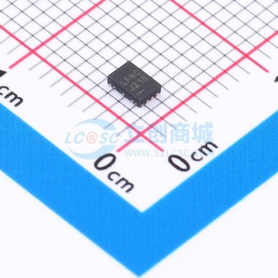 芯片电源管理(PMIC) LTC4362IDCB-1#TRMPBF DFN-8 ADI(亚德诺)
