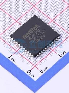 单片机(MCU/MPU/SOC) M032KG6AE LQFP-128 NUVOTON(新唐)