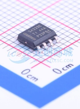 DC-DC电源芯片 TPS54329EDDAR SOP-8 TI/德州 电子元器件配单