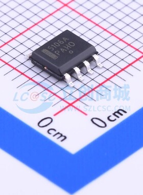栅极驱动芯片 NCP5106ADR2G SOIC-8 onsemi(安森美) 电子元件配单