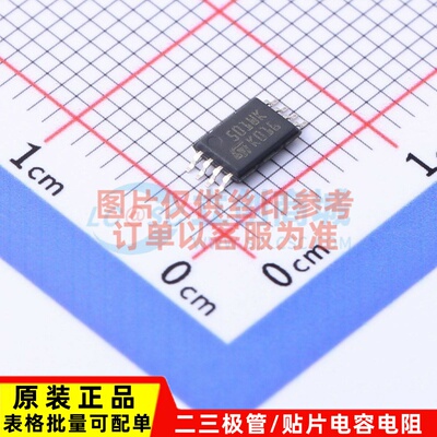 原装正品 M95010-WDW6TP TSSOP-8 ST(意法半导体) 电子元器件配单