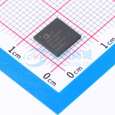模拟前端(AFE) AD5941BCPZ LFCSP-48 ADI(亚德诺) 电子元器件配套