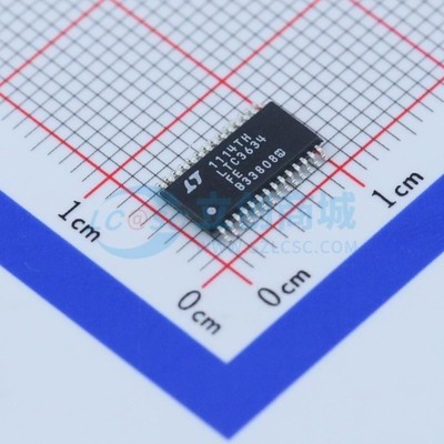 DC-DC电源芯片 LTC3634EFE#PBF TSSOP-28 ADI(亚德诺) 原装正品