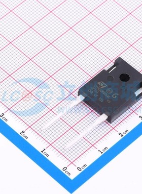 快恢复/高效率二极管 STTH30RQ06WL DO-247-LL ST(意法半导体)