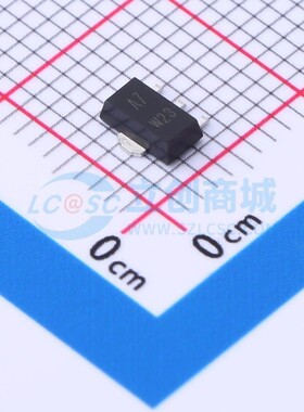 三极管(BJT) BCX56TF SOT-89 Nexperia(安世) 电子元器件原装正品