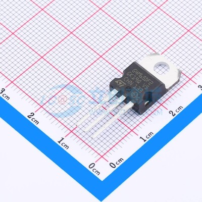 IGBT管/模块 STGP4M65DF2 TO-220 ST(意法半导体) 原装正品