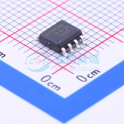 原装正品 SST25VF080B-80-4C-SAE SOP-8 MICROCHIP(美国微芯)