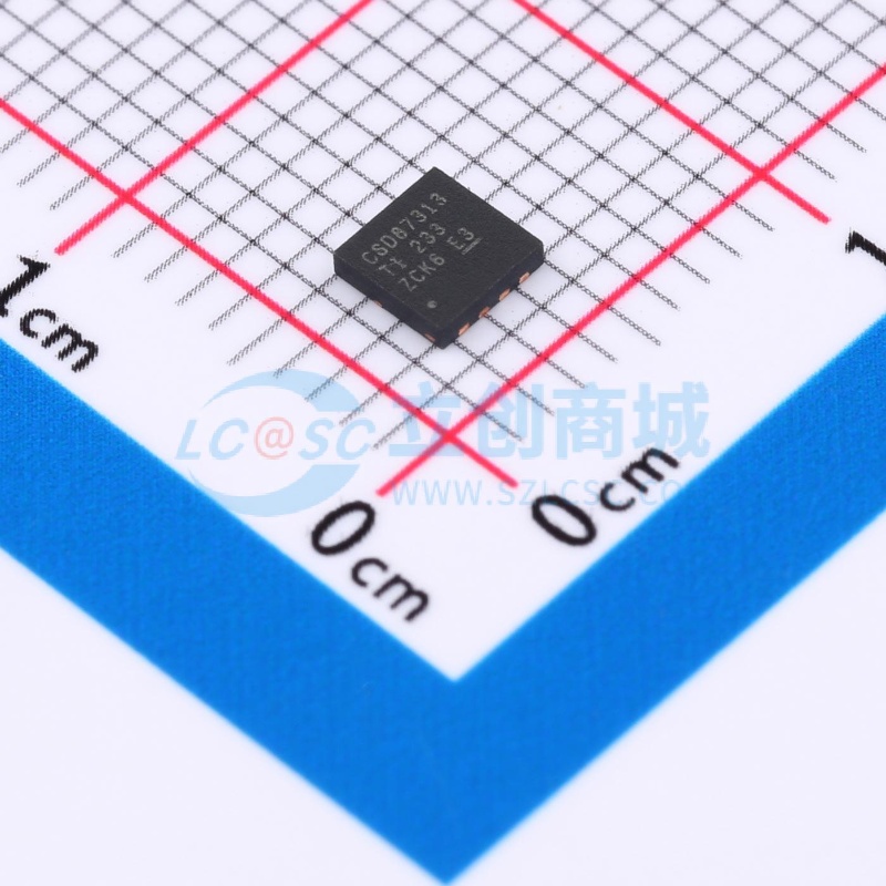 场效应管(MOSFET) CSD87313DMS WSON-8 TI/德州 电子元件原装正品