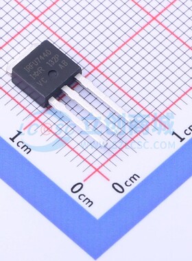 场效应管(MOSFET) IRFU7440PBF IPAK Infineon(英飞凌) 原装正品