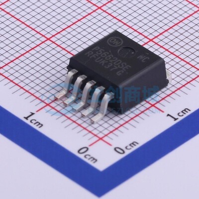 线性稳压器(LDO) NCP5662DS18R4G D2PAK-5 onsemi(安森美) 元器件