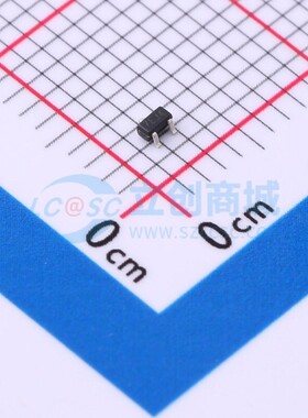 肖特基二极管 BAS70-05T-7-F SOT-523 DIODES(美台) 电子元器件