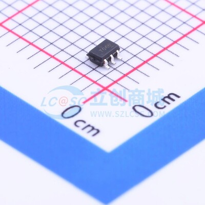 反相器 NC7ST04P5 SOT-323-5 onsemi/安森美 电子元器件配单