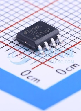 场效应管(MOSFET) FDS4435BZ SOP-8 onsemi(安森美) 原装正品