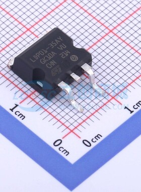 静电放电(ESD)保护器件 LDP01-35AY D2PAK ST(意法半导体)