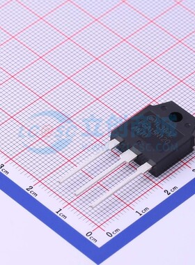 IGBT管/模块 FGA15N120ANTDTU F109 TO-3P-3 onsemi(安森美)